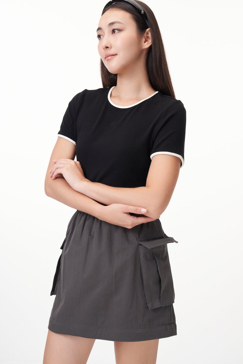 Lucca Multi-Way Skorts/ Midi Skirt