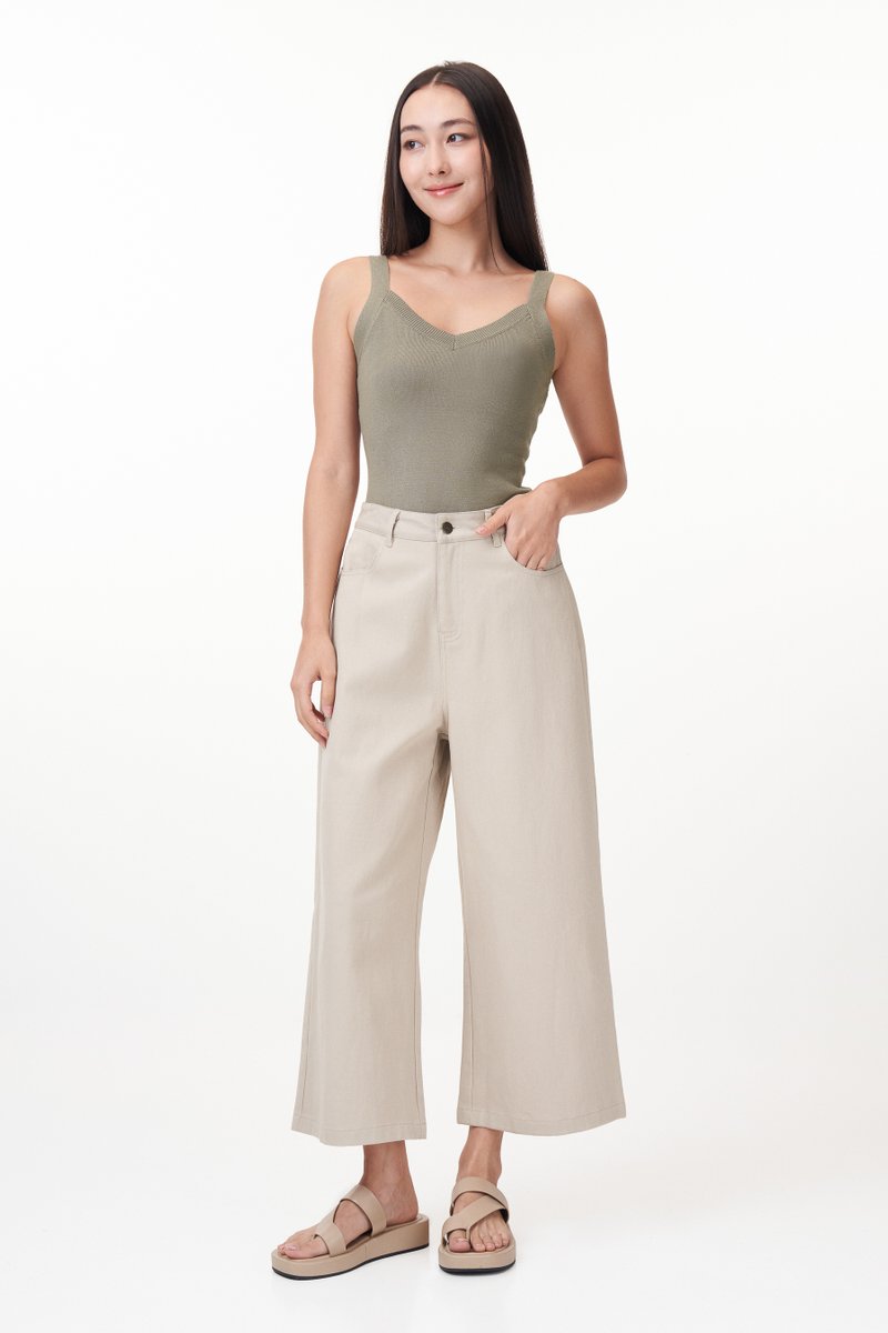 Rylie Denim Culottes