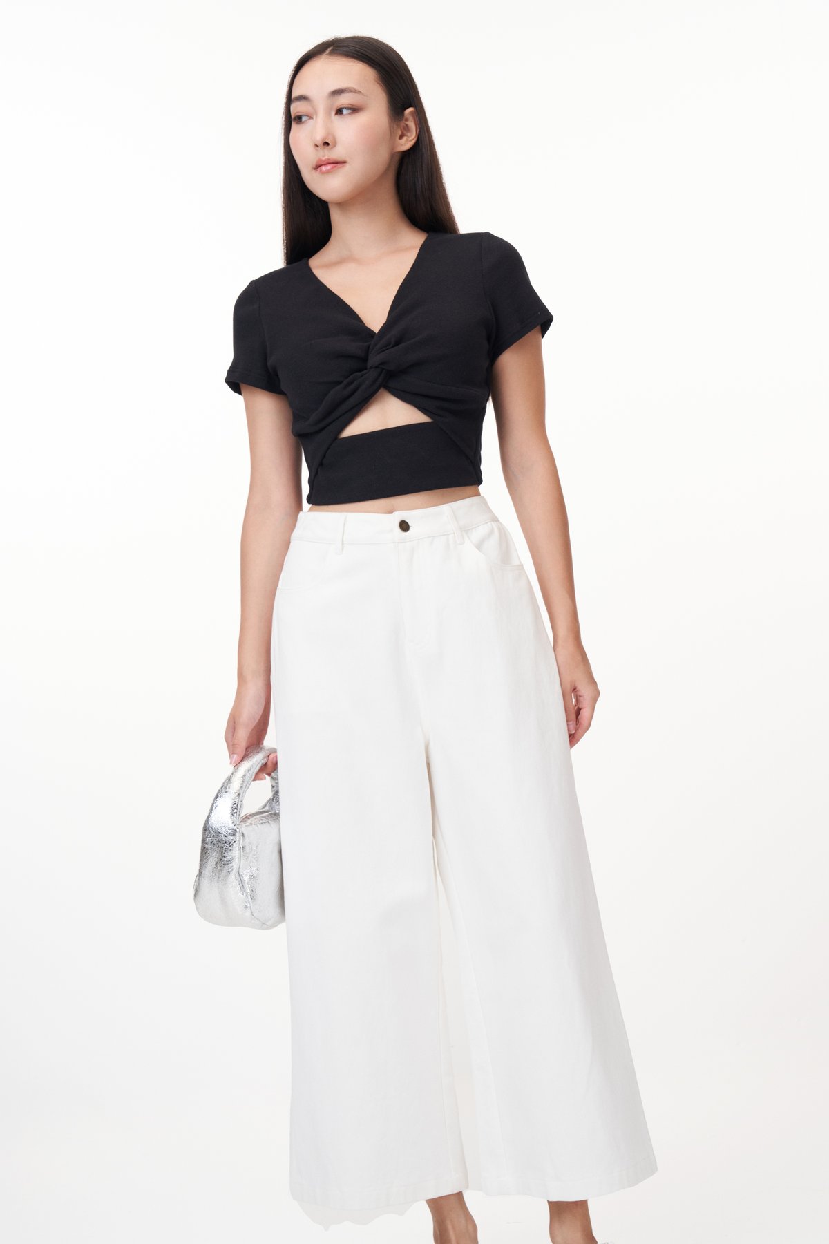 Jojo Two Way Padded Top