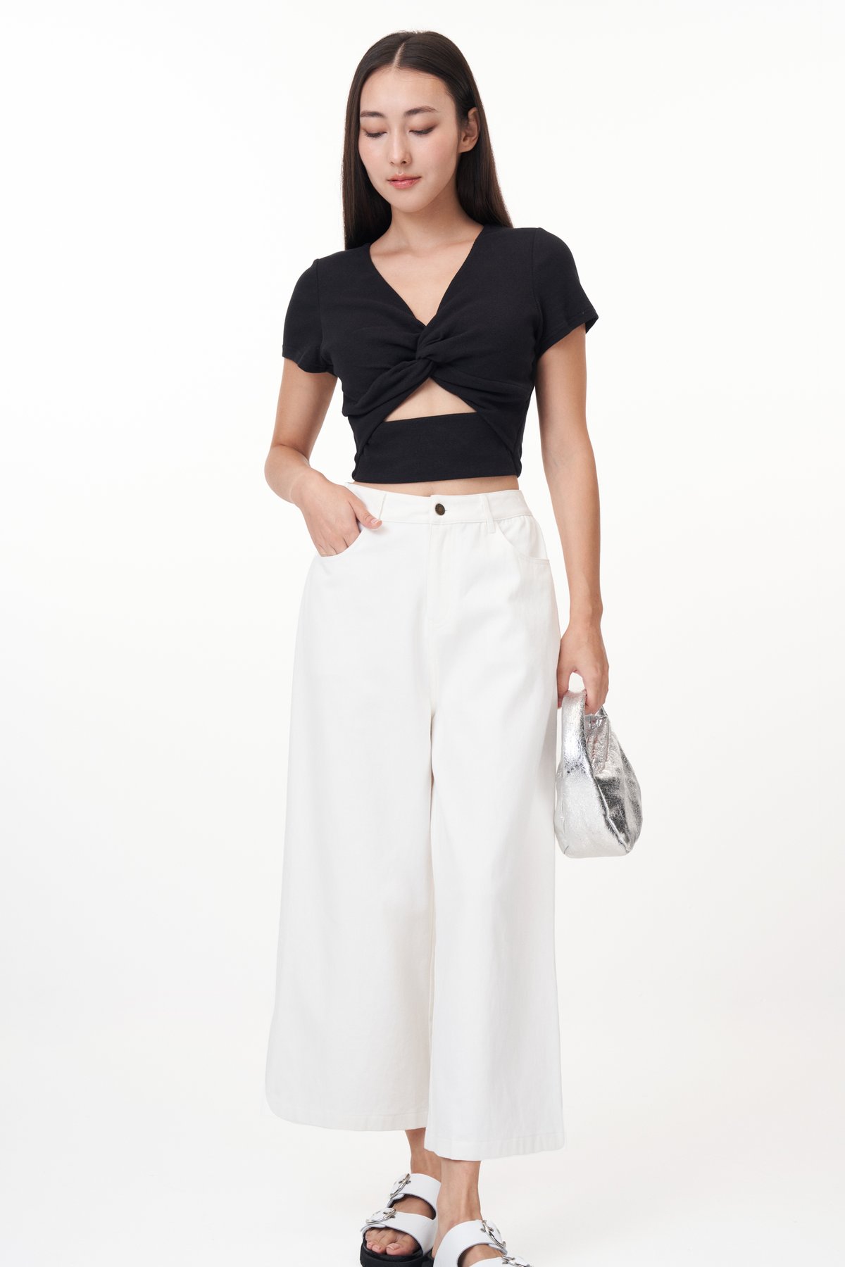 Jojo Two Way Padded Top