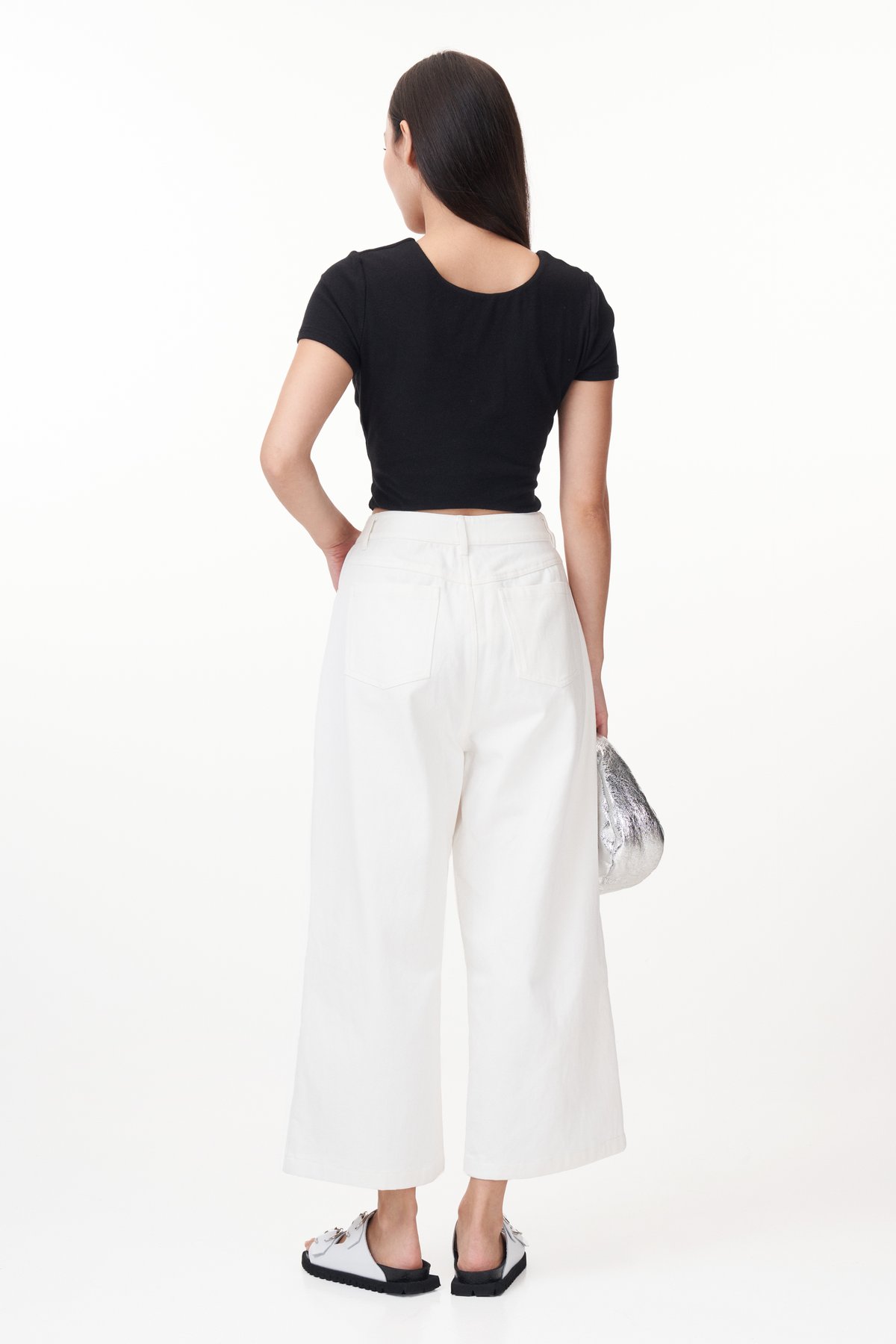 Jojo Two Way Padded Top