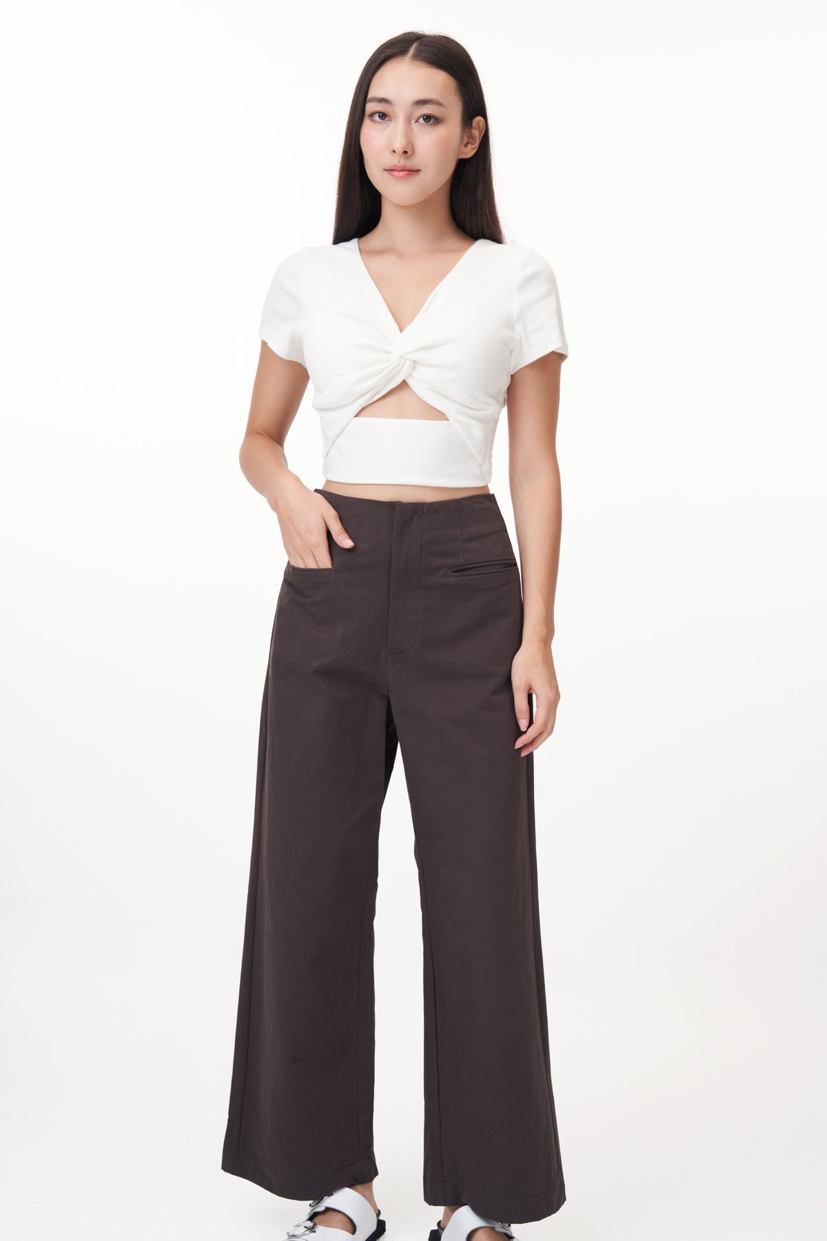 Jojo Two Way Padded Top