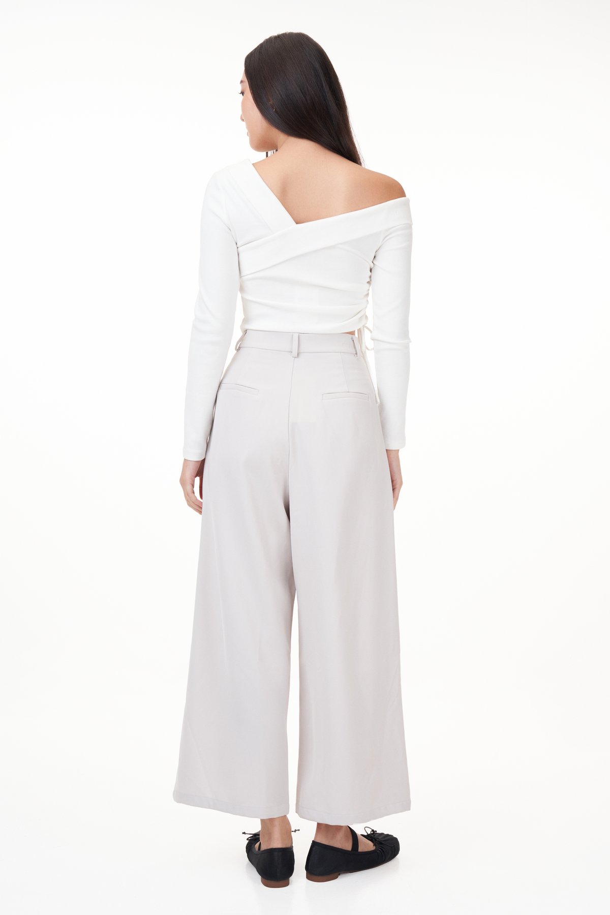 Brooklyn Pants in Stone