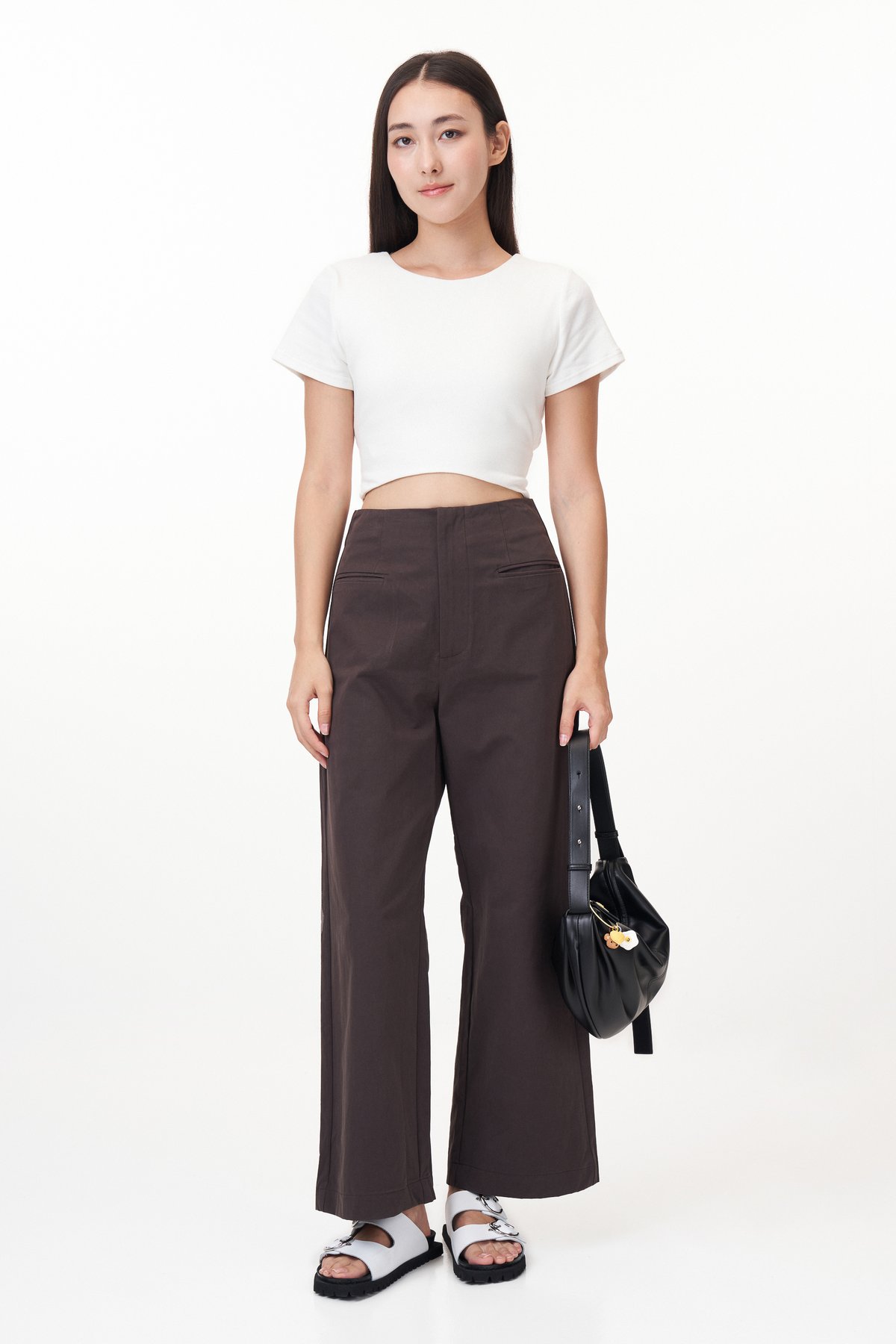 Jojo Two Way Padded Top