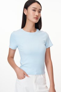 Leon Tee in Fondant Sky