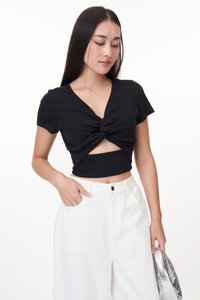 Jojo Two Way Padded Top