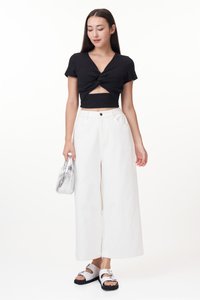 Jojo Two Way Padded Top
