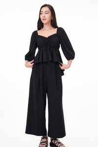 Brooklyn Pants in Black