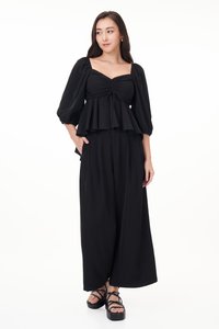 Brooklyn Pants in Black