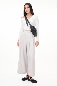 Brooklyn Pants in Stone