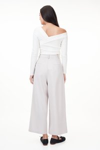 Brooklyn Pants in Stone