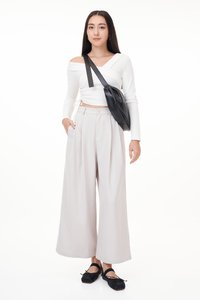 Brooklyn Pants in Stone