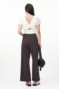 Jojo Two Way Padded Top