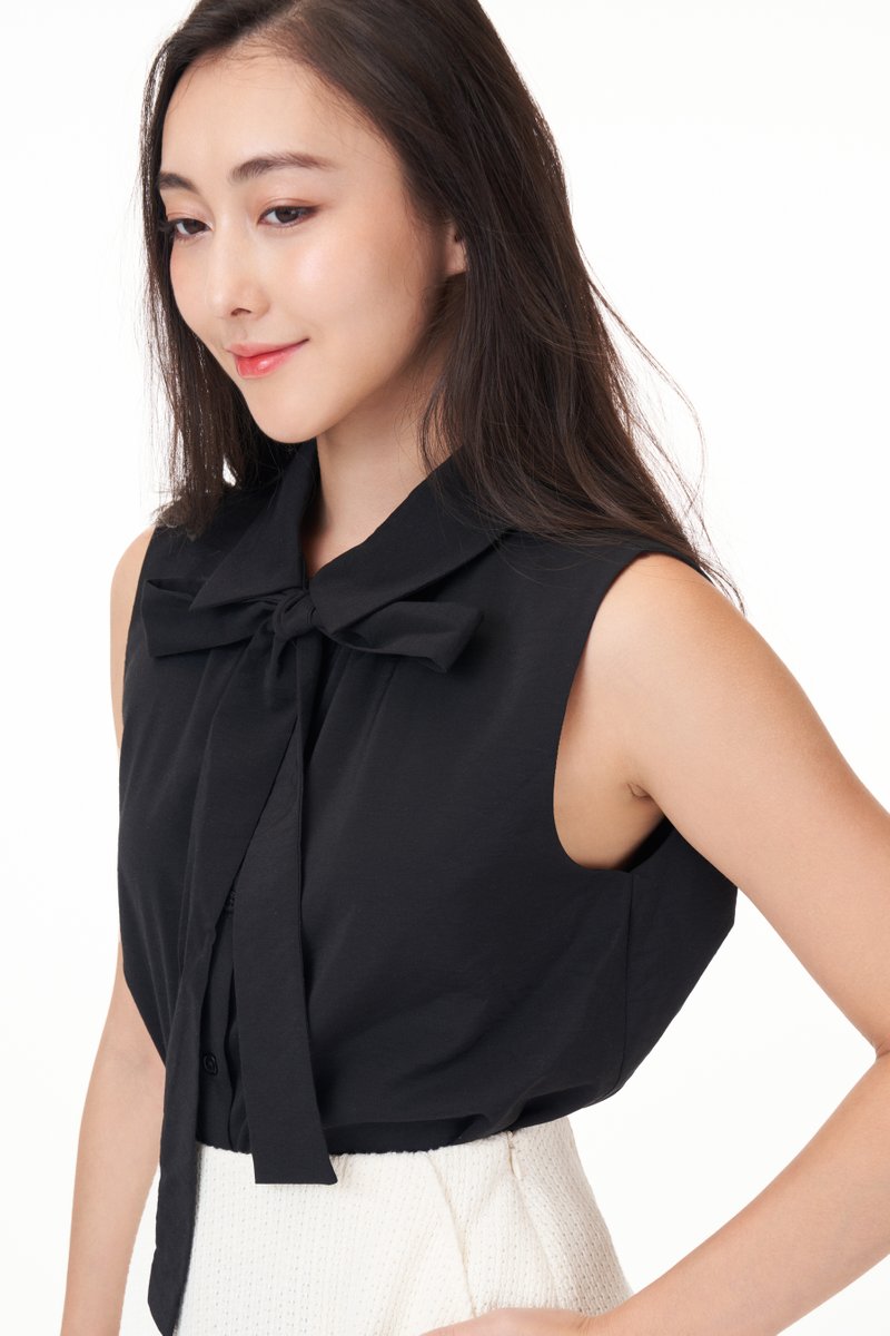 Berkley Ribbon Top