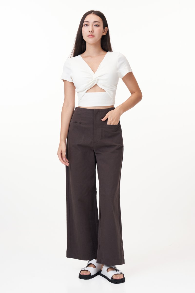 Jojo Two Way Padded Top