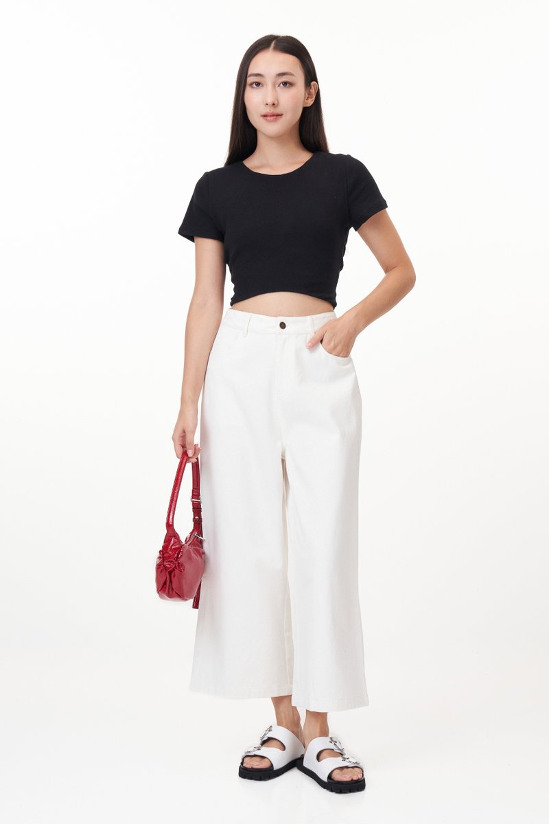 Jojo Two Way Padded Top