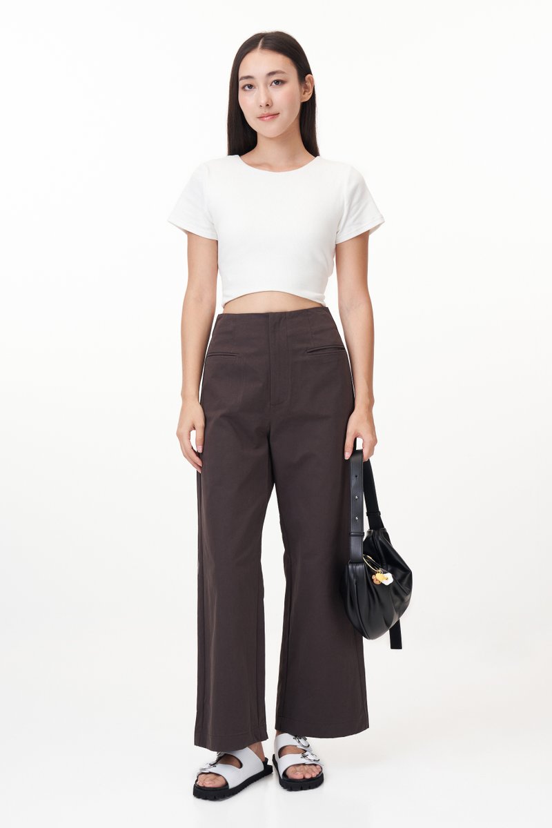 Jojo Two Way Padded Top