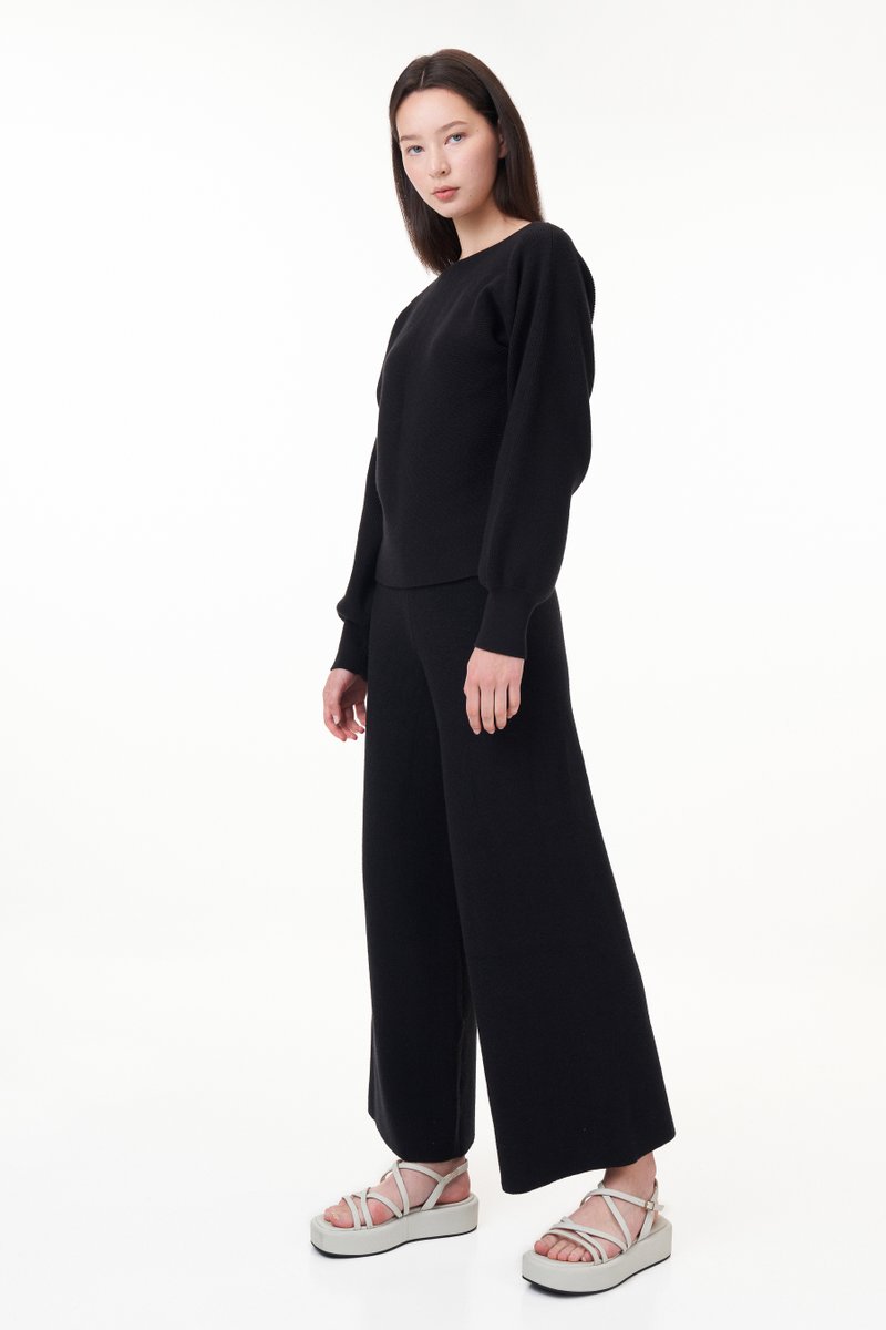 Niko Knitted Pants