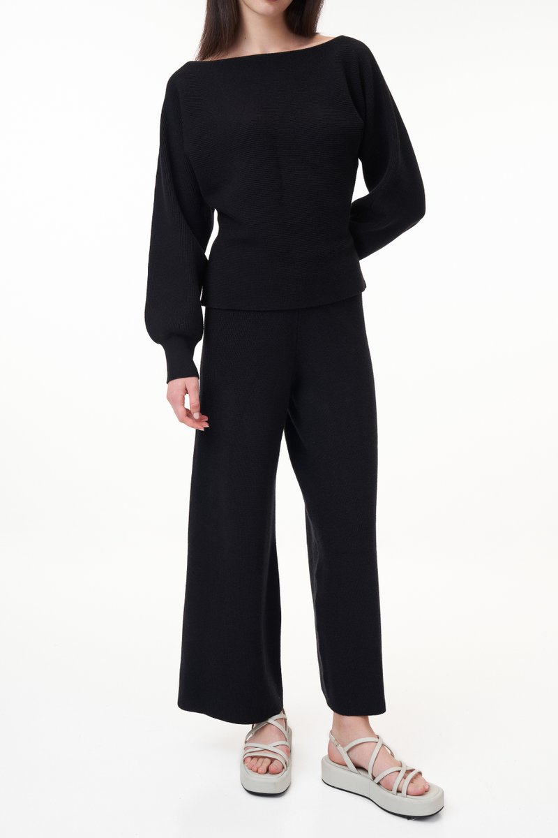 Niko Knitted Pants