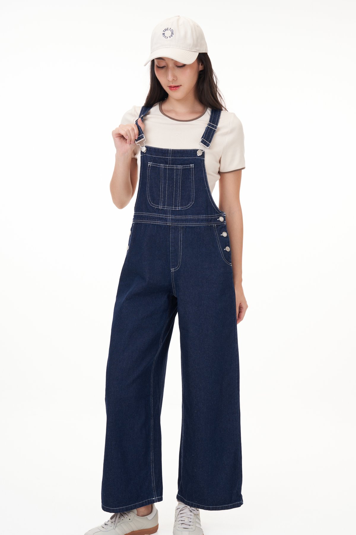 驚きの激安価格 Alvin Contrast Lover Closet The | Dungaree Denim Trim ジャケット+上着