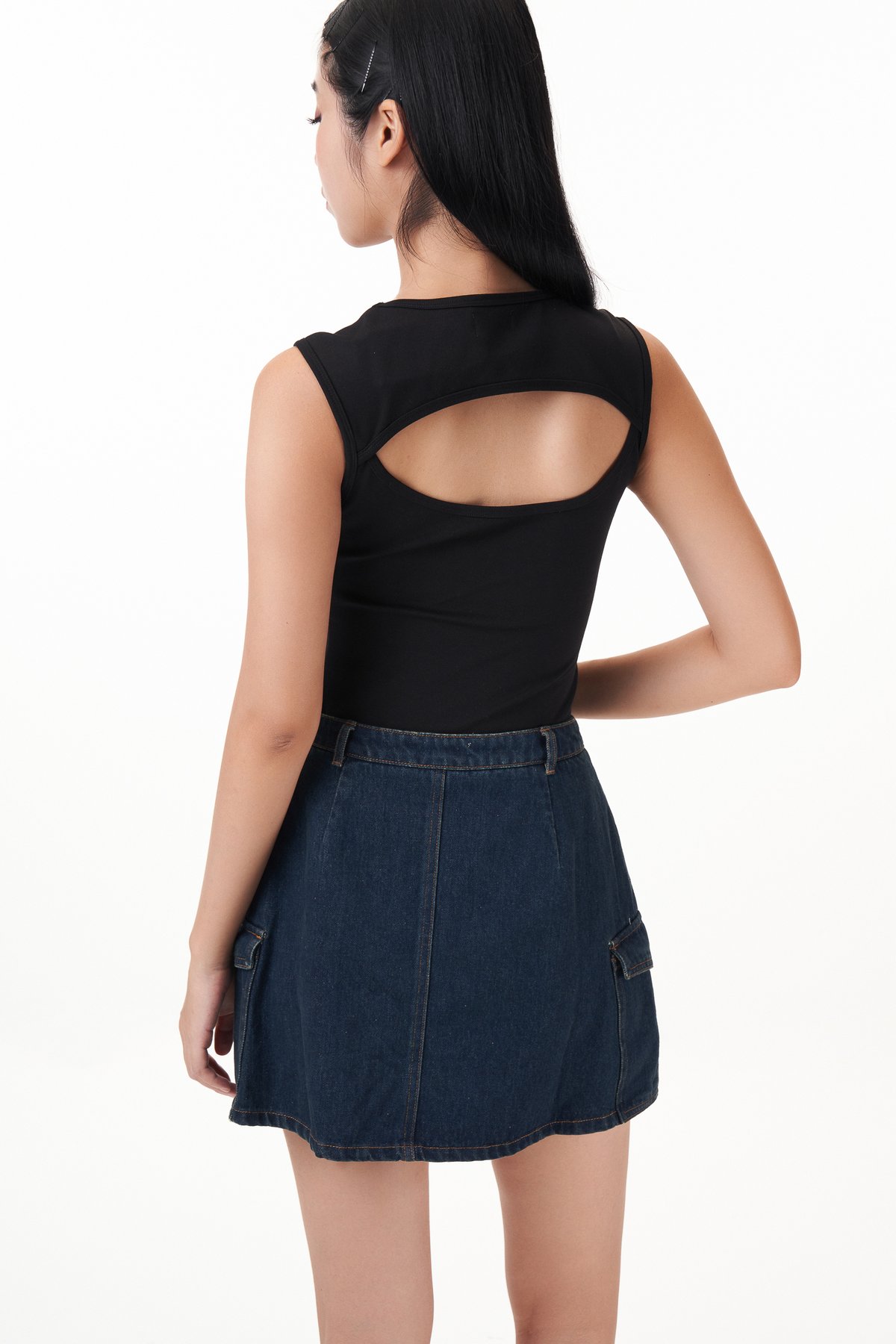 Davis Padded Top