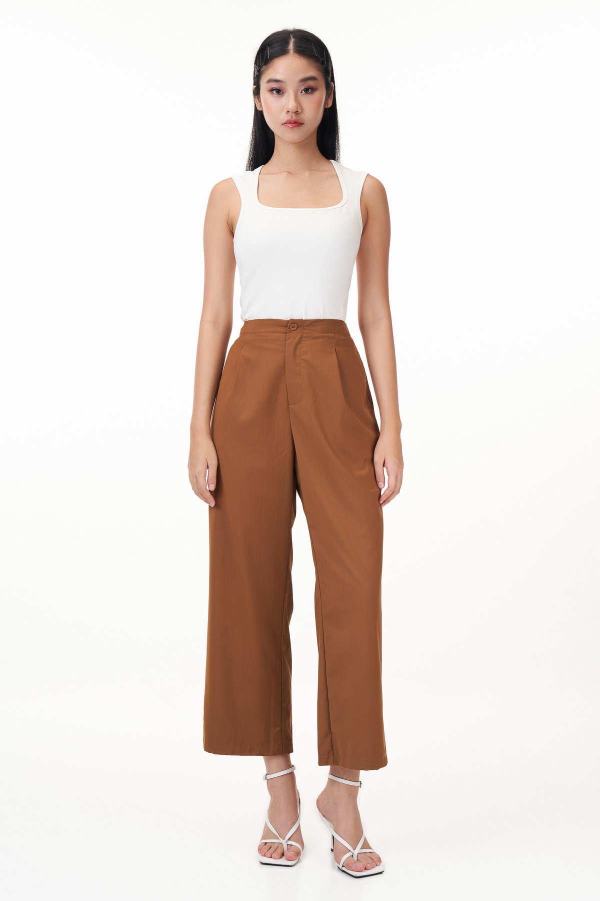 Davis Padded Top