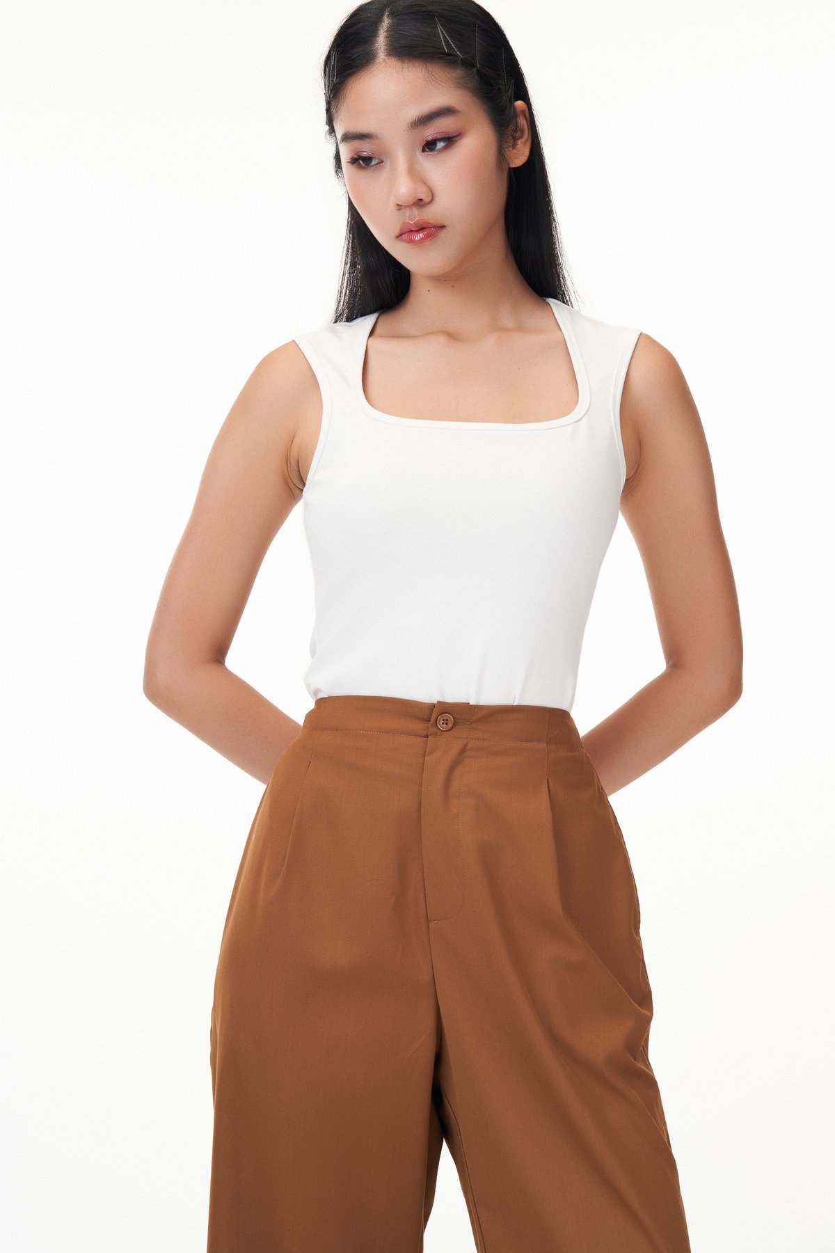 Davis Padded Top