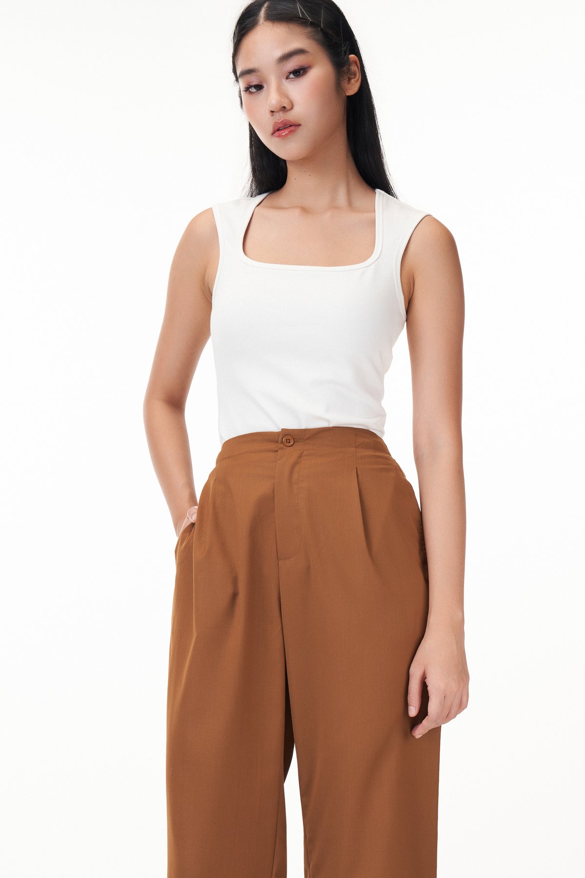 Davis Padded Top