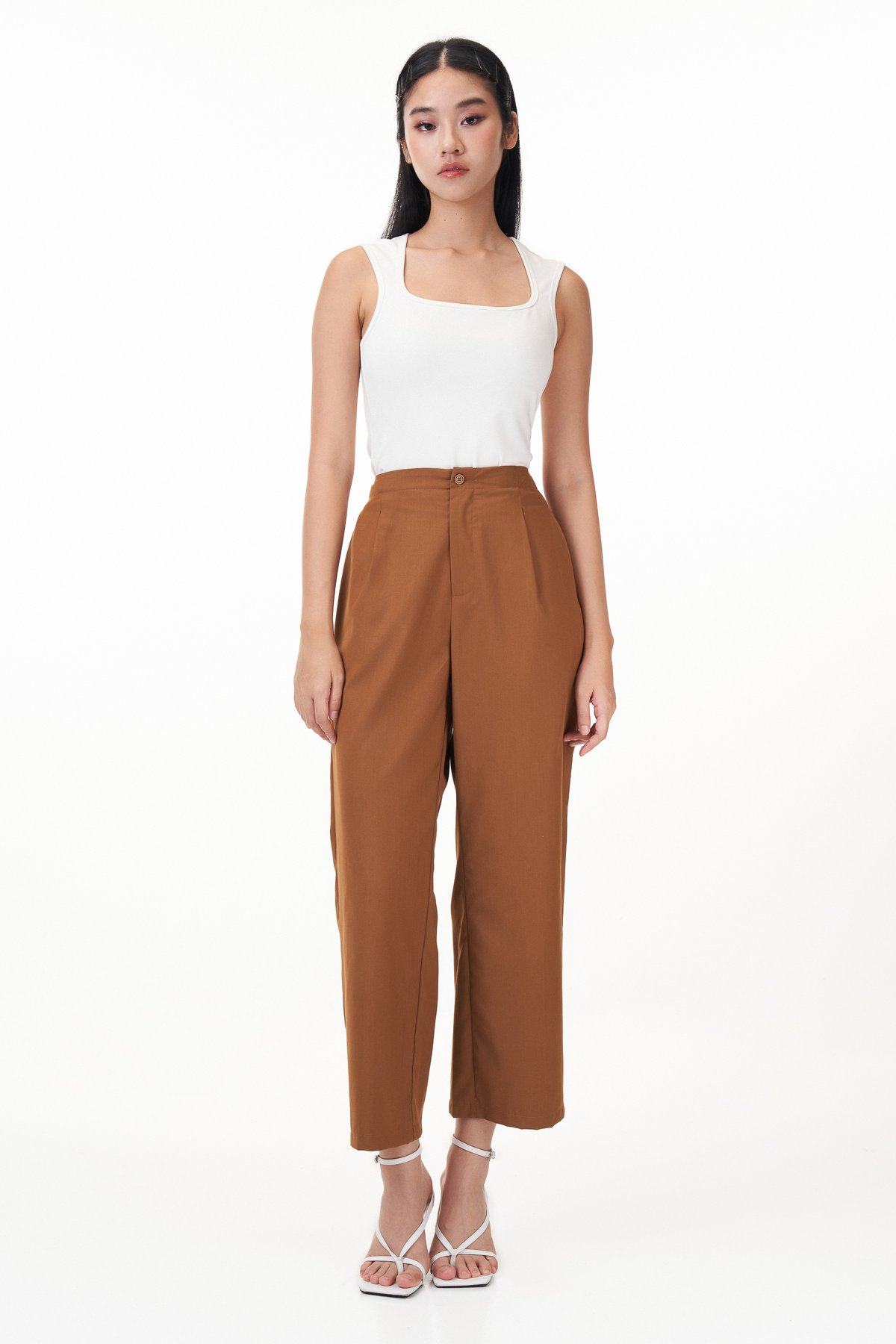 Davis Padded Top