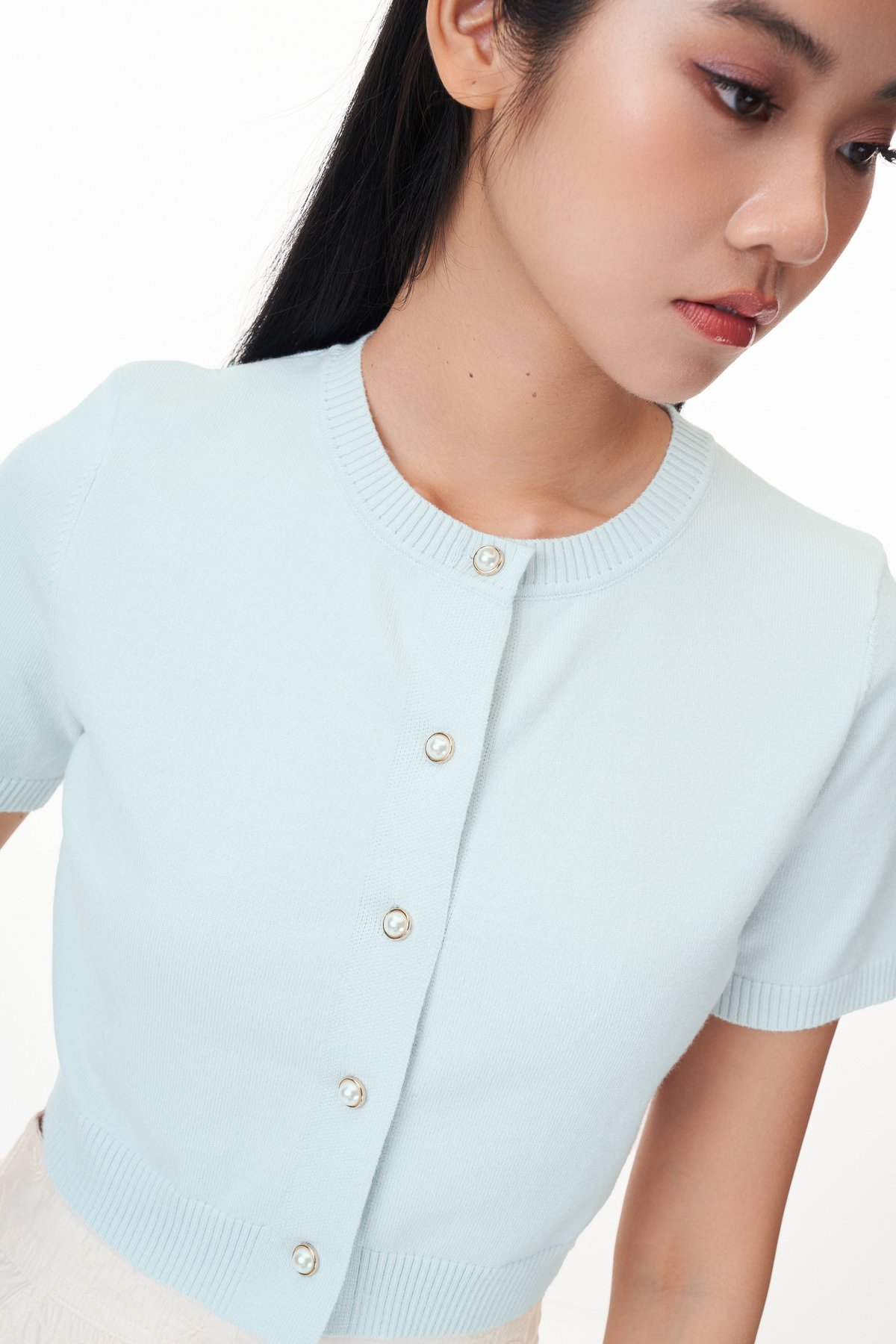 Della Knit Top | The Closet Lover