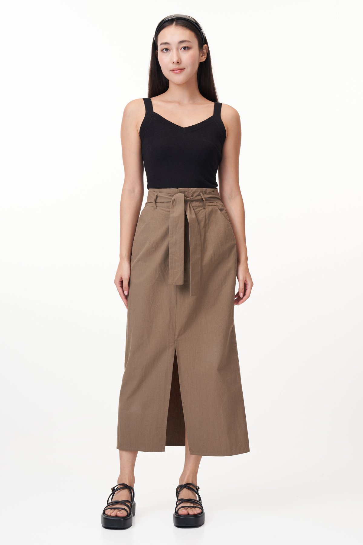 Hadley Two Way Knit Top