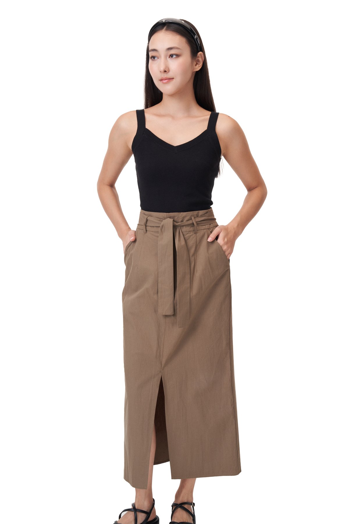 Hadley Two Way Knit Top