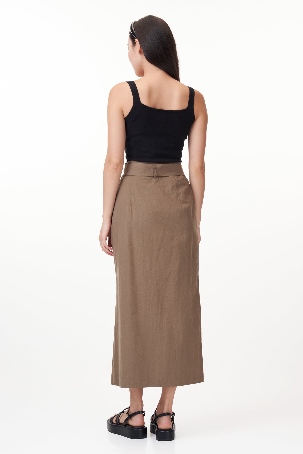 Hadley Two Way Knit Top