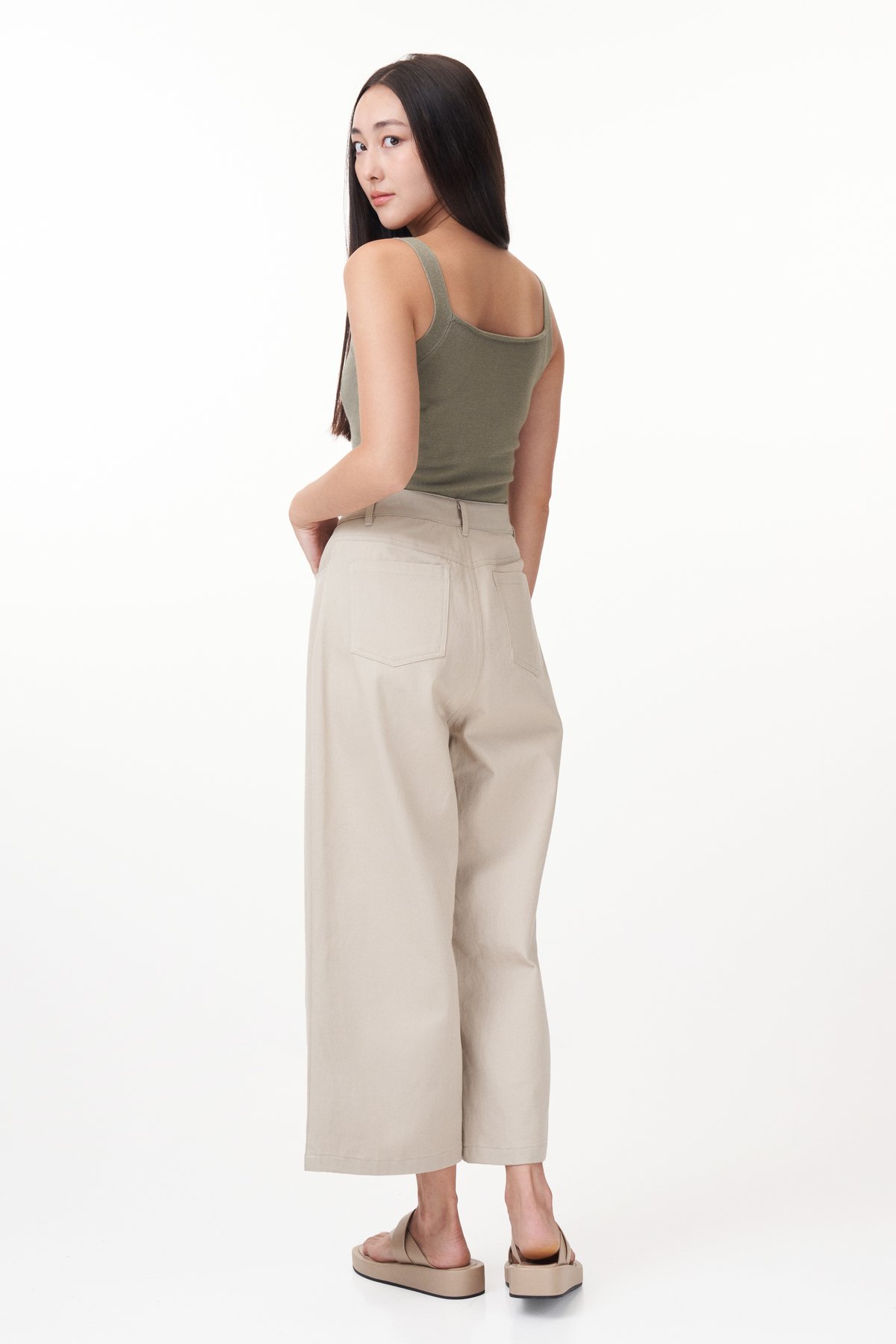 Hadley Two Way Knit Top