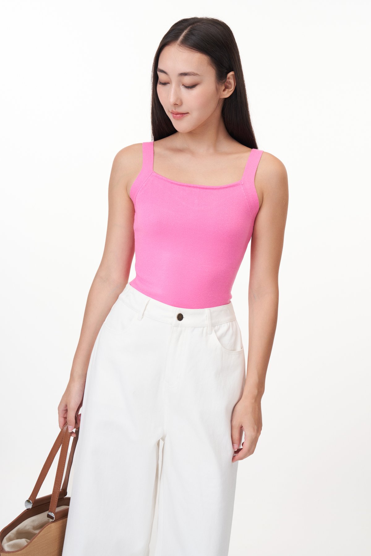 Hadley Two Way Knit Top