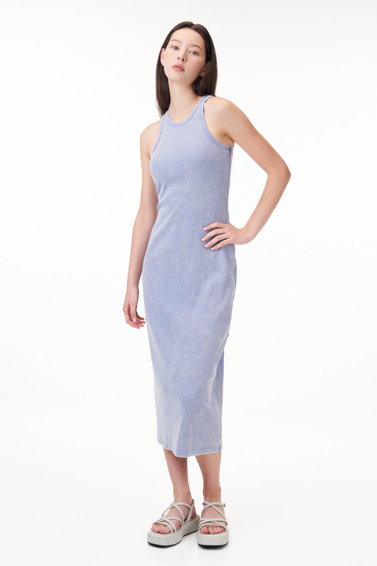 Paul Padded Tank Dress