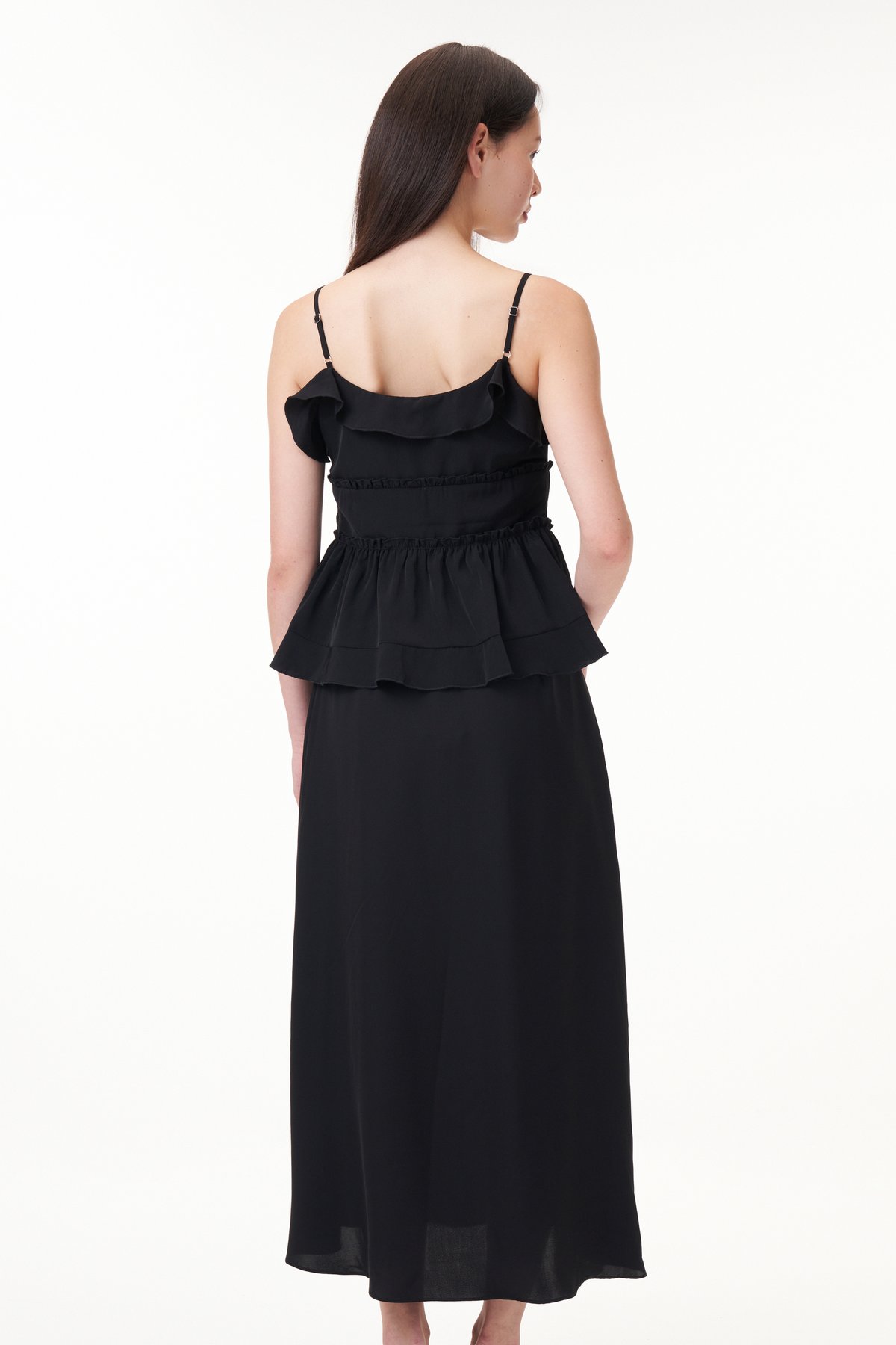 Rene Overlap Skirt