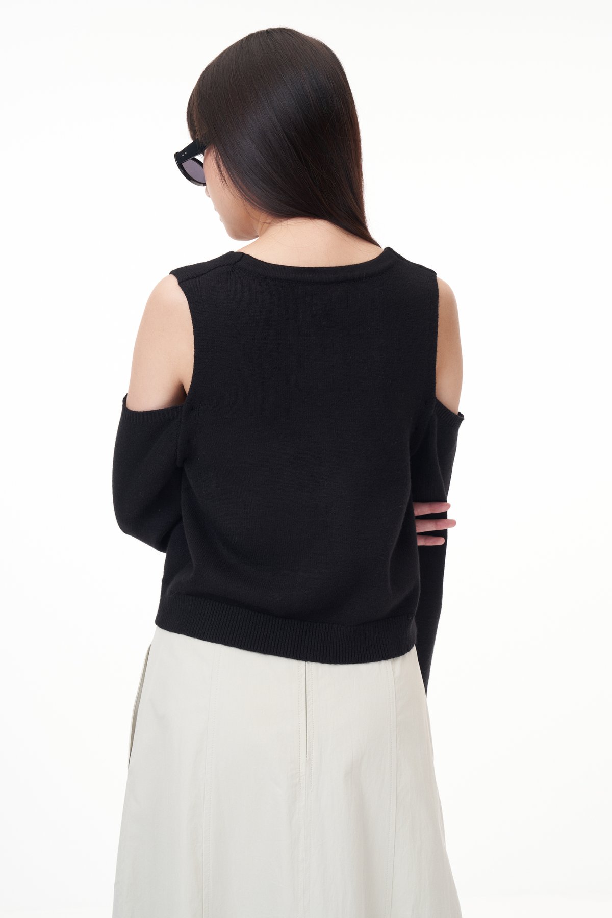 Tayla Multi-Way Knit Cardi Vest