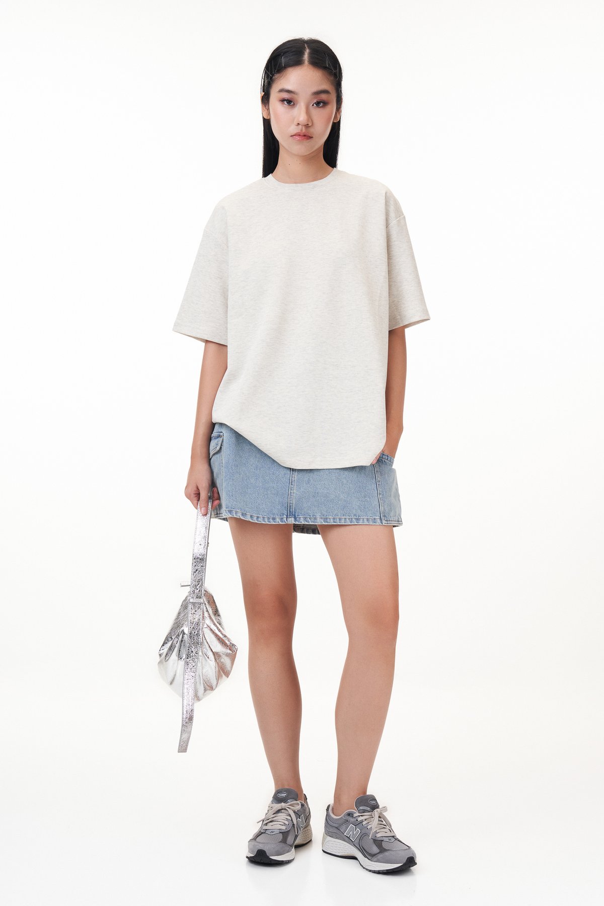 The Lovers Club Oversize Tee (Unisex)