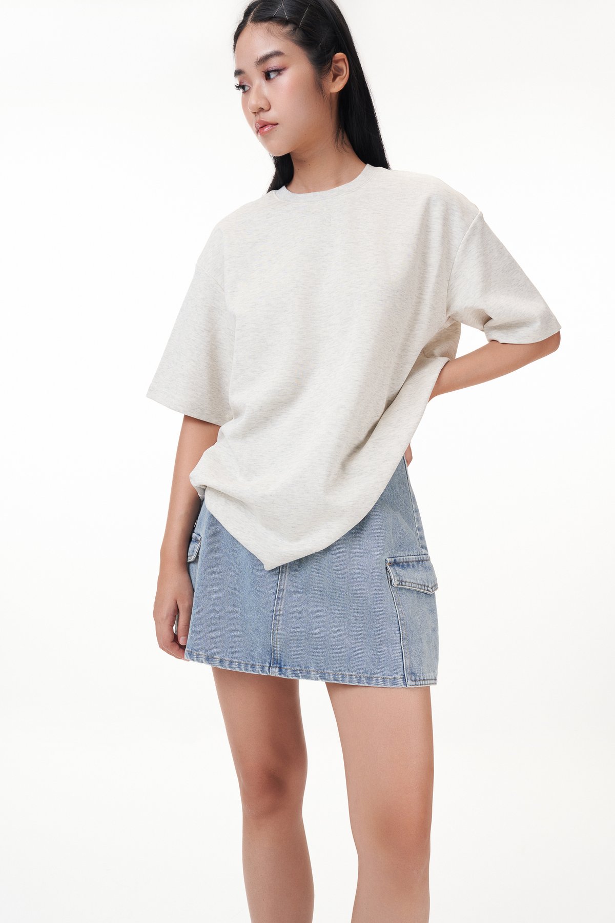 The Lovers Club Oversize Tee (Unisex)