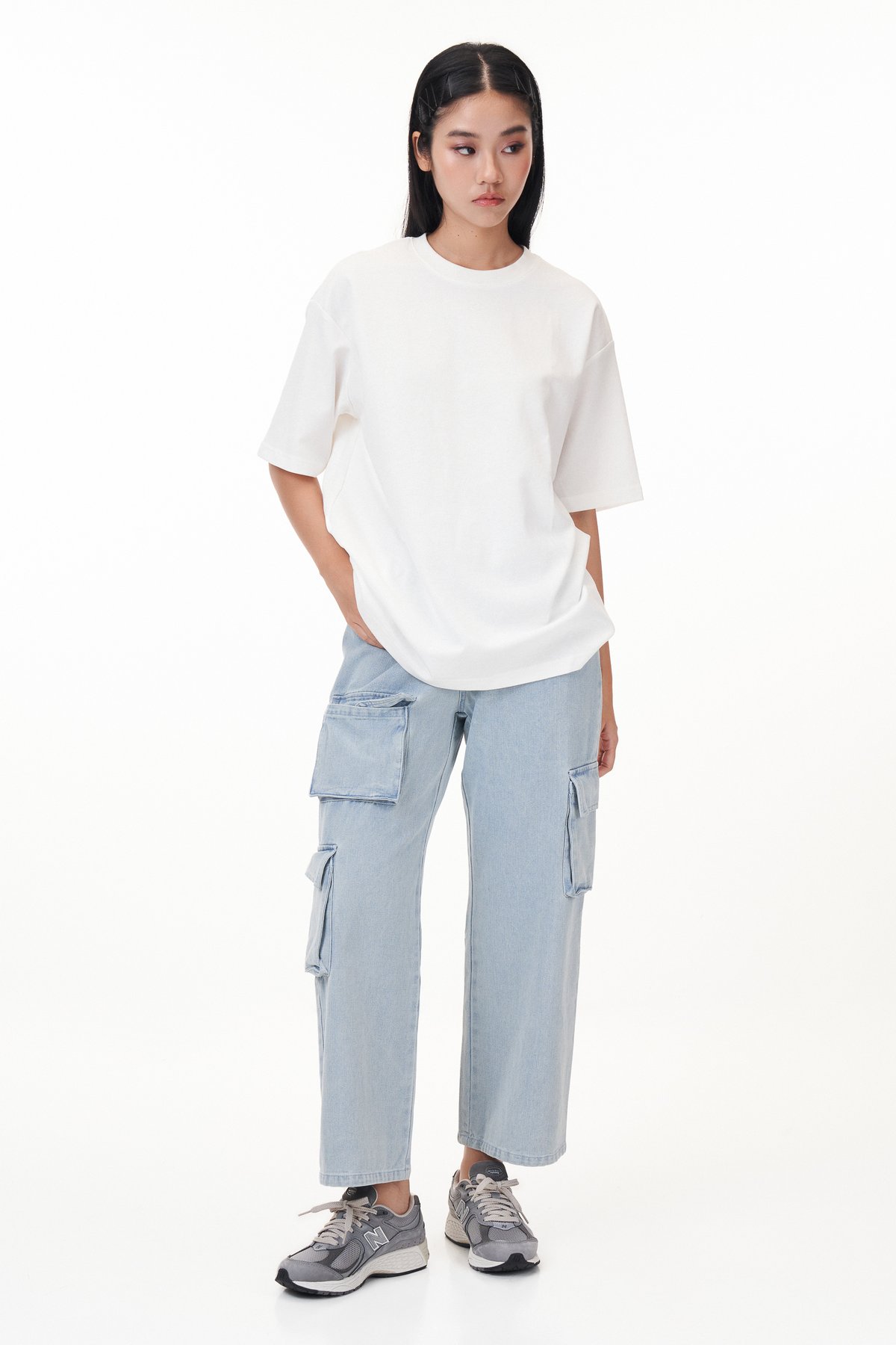 The Lovers Club Oversize Tee (Unisex)