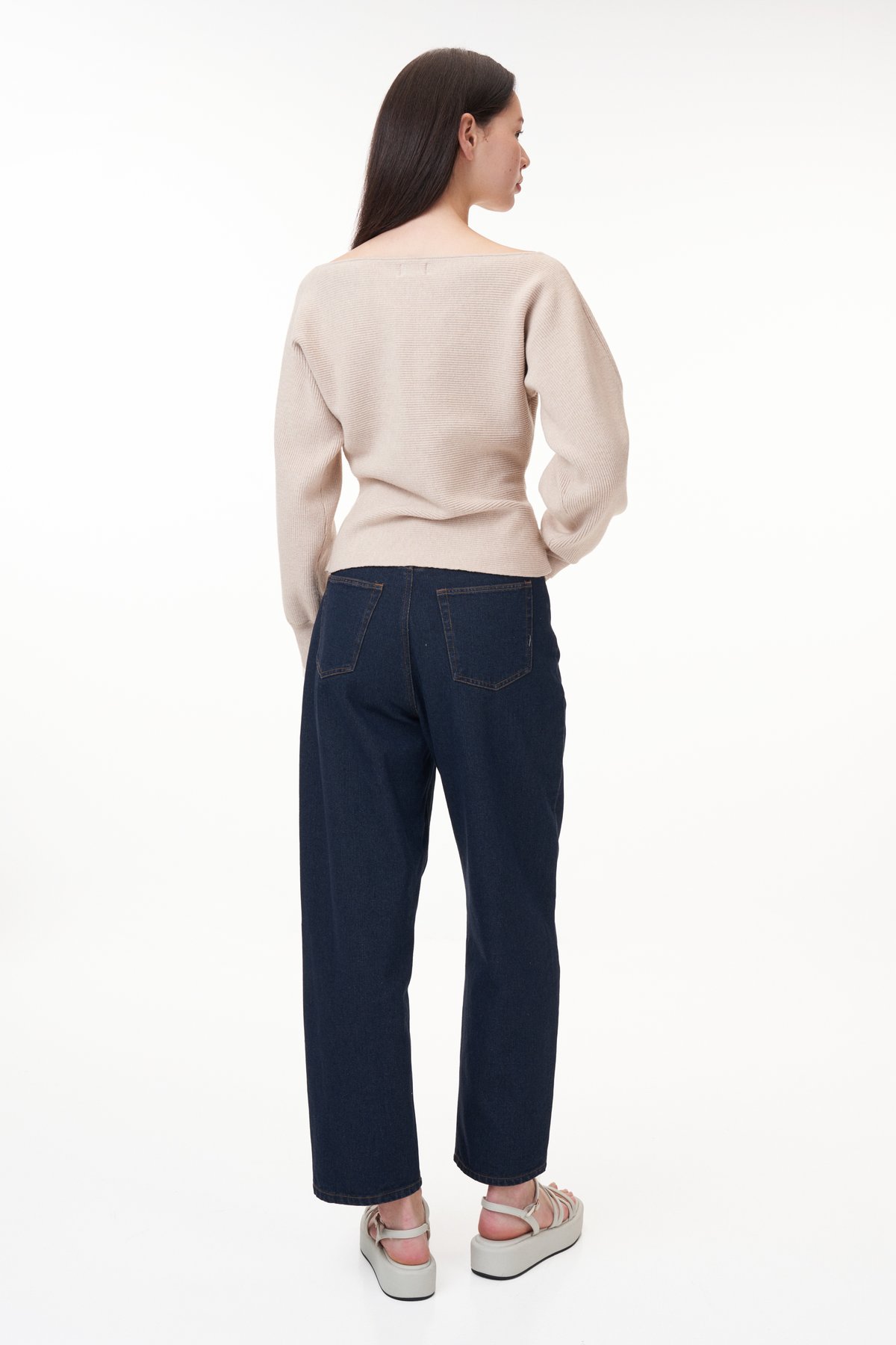 Travis Barrel Jeans