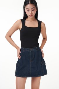 Davis Padded Top