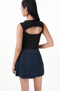 Davis Padded Top