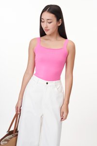 Hadley Two Way Knit Top