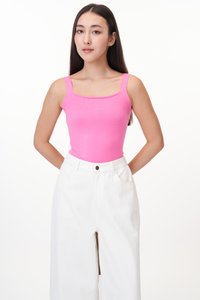 Hadley Two Way Knit Top