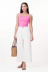 Hadley Two Way Knit Top