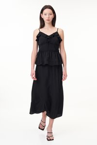 Rene Overlap Skirt