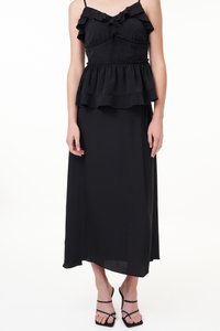 Rene Overlap Skirt