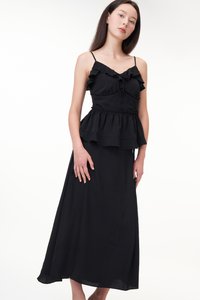 Rene Overlap Skirt
